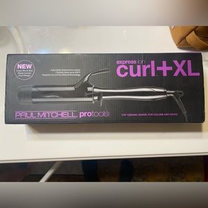 Paul Mitchell Express Ion Curl + XL 1.75" Curling Iron